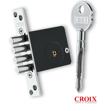 CERRADURA AUXILIAR CROIX TK-201