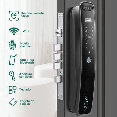 CERRADURA DIGITAL VERA KIOTO K8