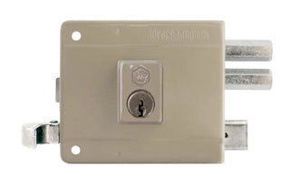 CERRADURA DE SOBREPONER IDEACE KINGLOCK 2010 IZQUIERDA