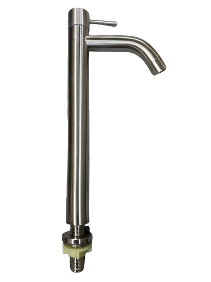 LLAVE LAVAMANOS BARU CURVO FT6186