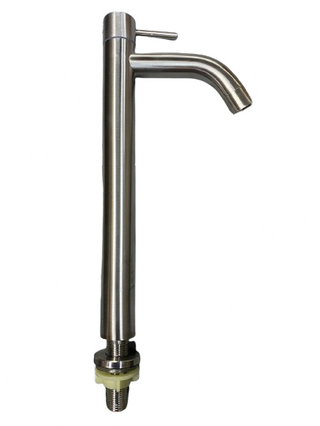LLAVE LAVAMANOS BARU CURVO FT6186