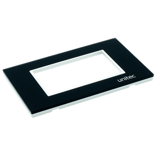 TAPA UNITEC NEGRA