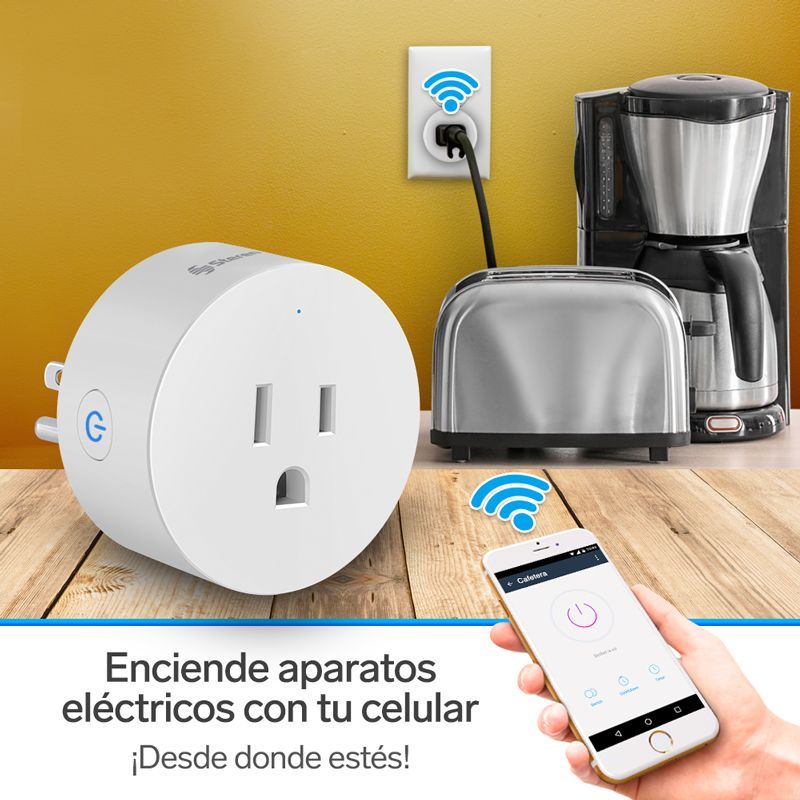 CONTACTO WI-FI STEREN SHOME-100