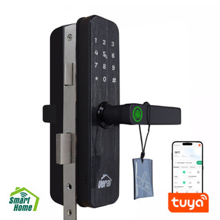 CERRADURA DIGITAL VERA TOKIO S5