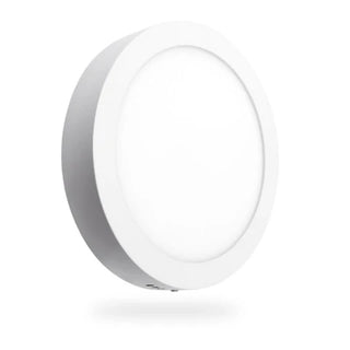 PANEL LED VATIO 18W REDONDO DE SOBREPONER