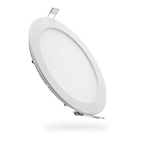 PANEL LED VATIO 18W REDONDO DE INCRUSTAR