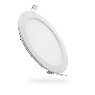 PANEL LED VATIO 18W REDONDO DE INCRUSTAR