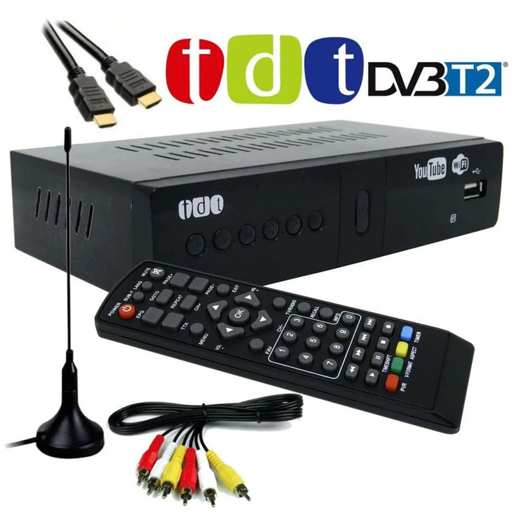 DECODIFICADOR TDT