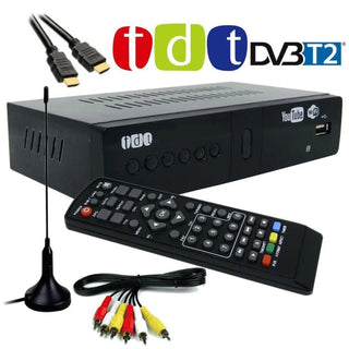 DECODIFICADOR TDT