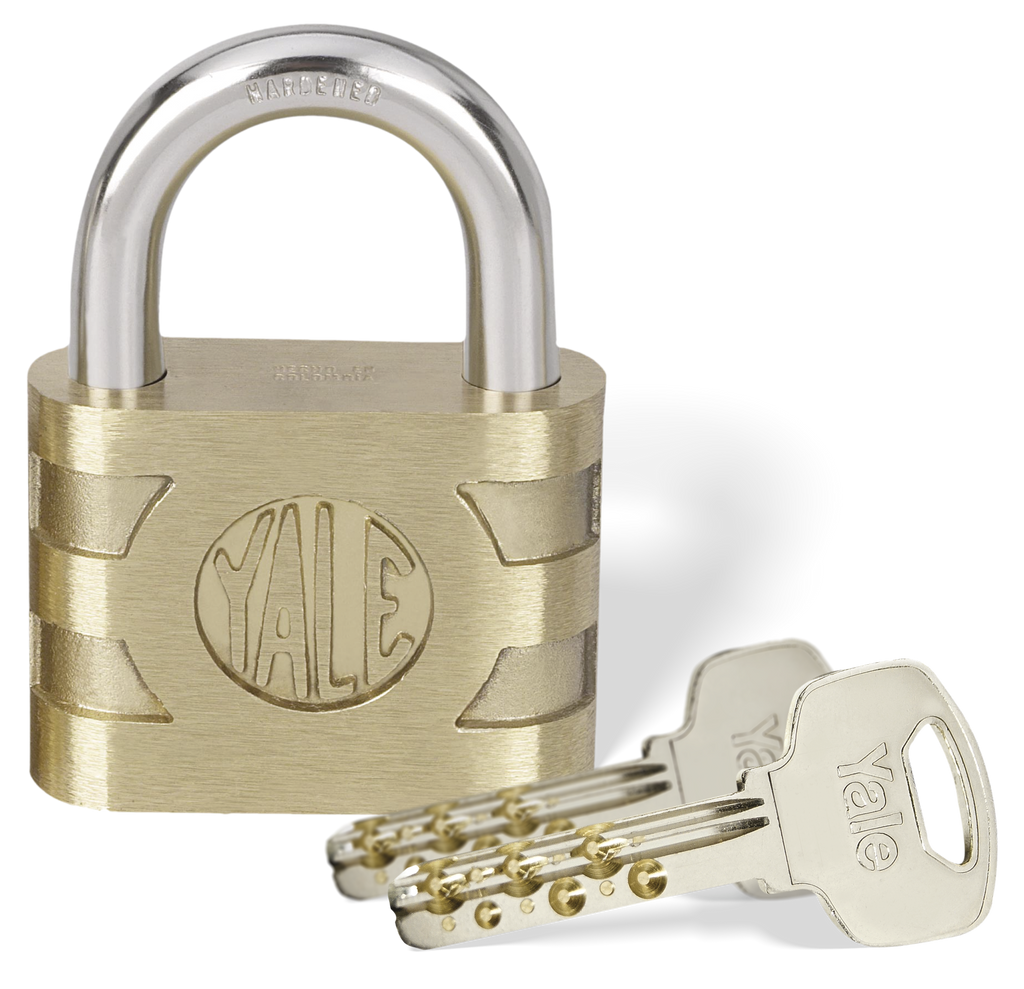 CANDADO YALE 870 PLUS 70MM 2070