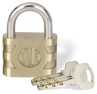 CANDADO YALE 870 PLUS 70MM 2070