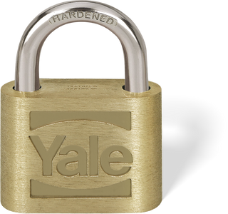 CANDADO YALE INGLES 770 2075