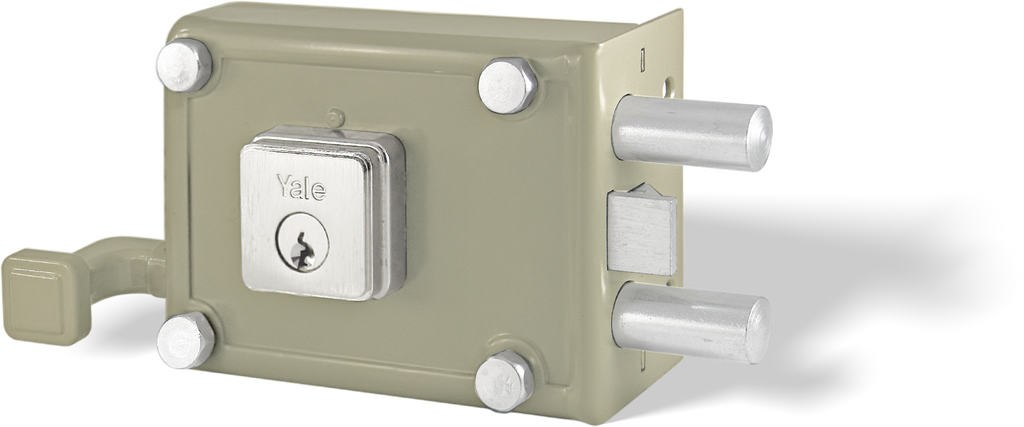 CERRADURA YALE 987-SI 3004 LL/N
