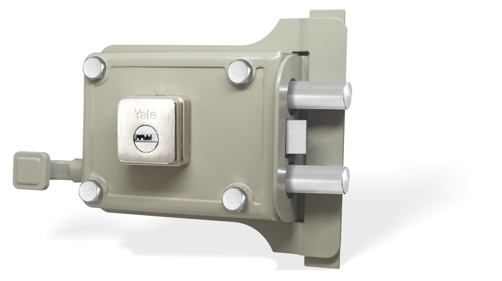 CERRADURA YALE 987-YPSI PTO 3117