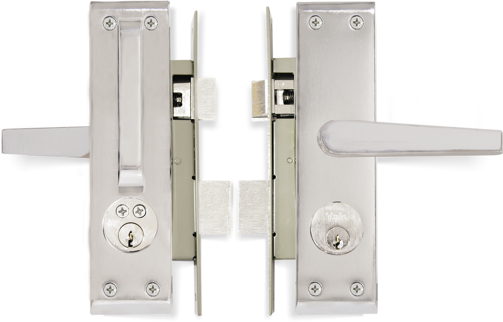 CERRADURA YALE L370 4007 LISBOA
