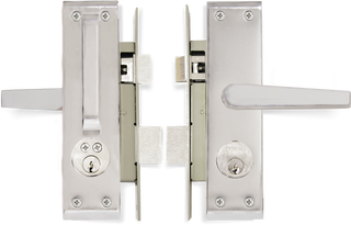 CERRADURA YALE L370 4007 LISBOA