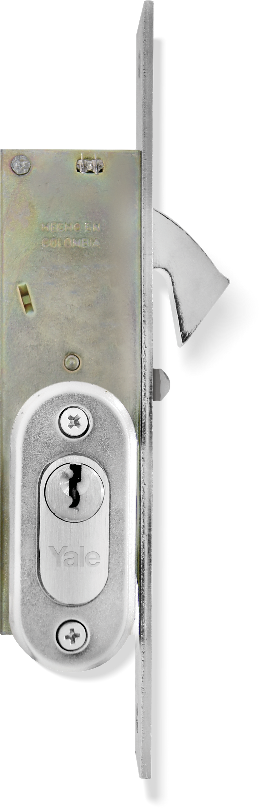 CERRADURA YALE 854D 4022 LL/LL