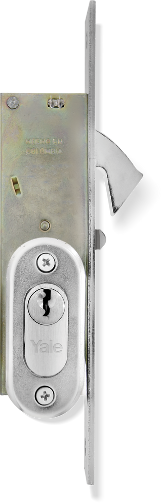 CERRADURA YALE 854D 4022 LL/LL