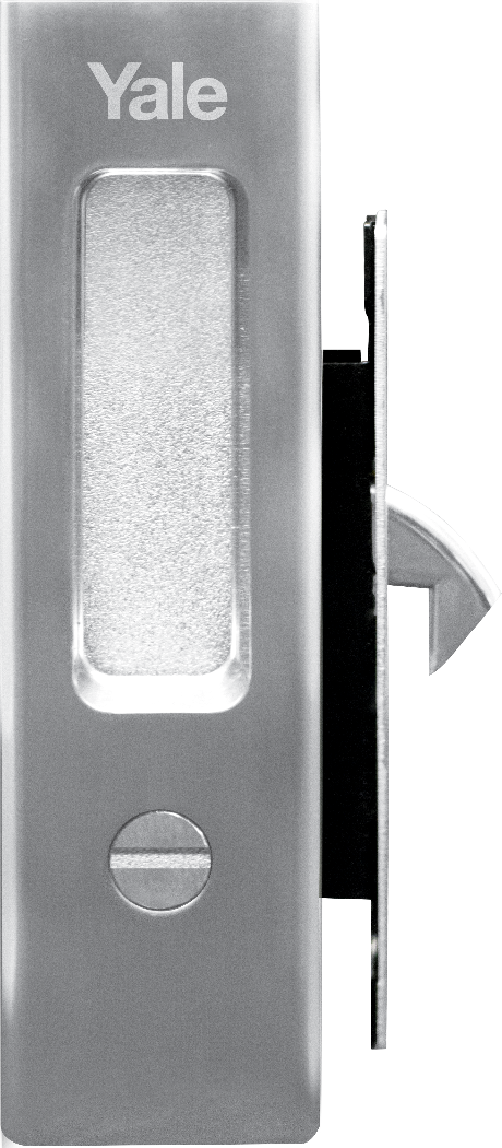 CERRADURA YALE PICO LORO 835 BAÑO 4094