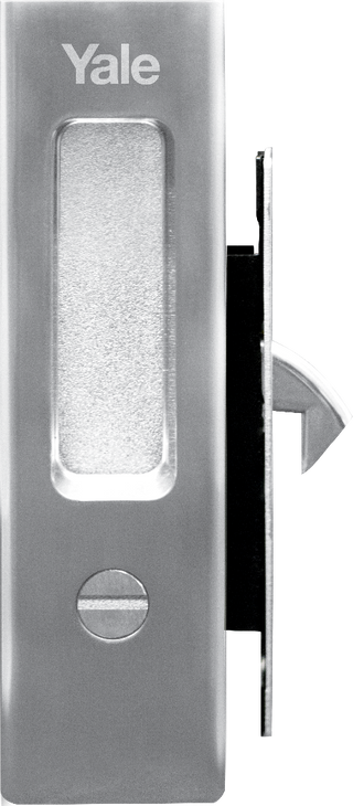CERRADURA YALE PICO LORO 835 BAÑO 4094
