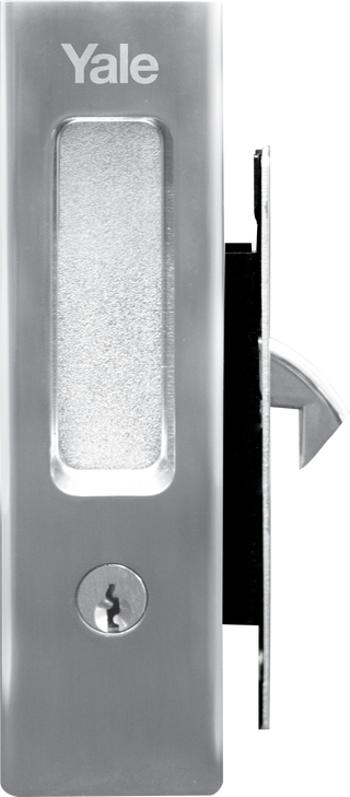CERRADURA YALE PICO LORO 835 ALCOBA 4095