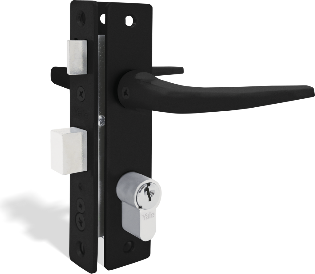 CERRADURA YALE MINI LL/M NE 4150