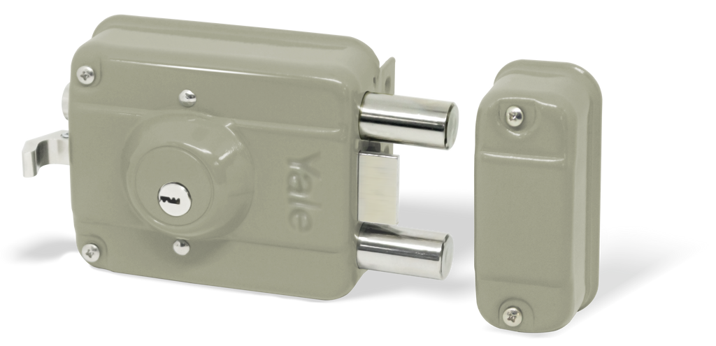 CERRADURA YALE 101070 SDP LL-P 6486