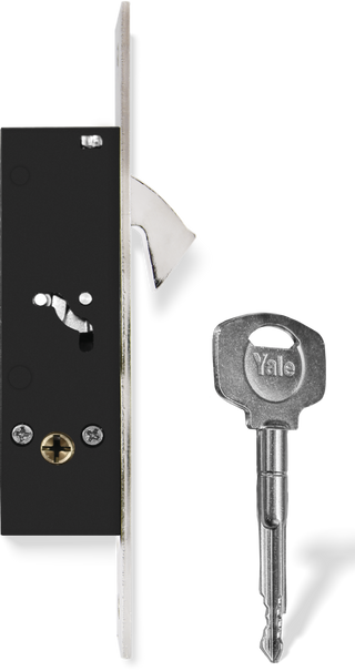 CERRDURA YALE EMBUTIR 7051 TETRA 854