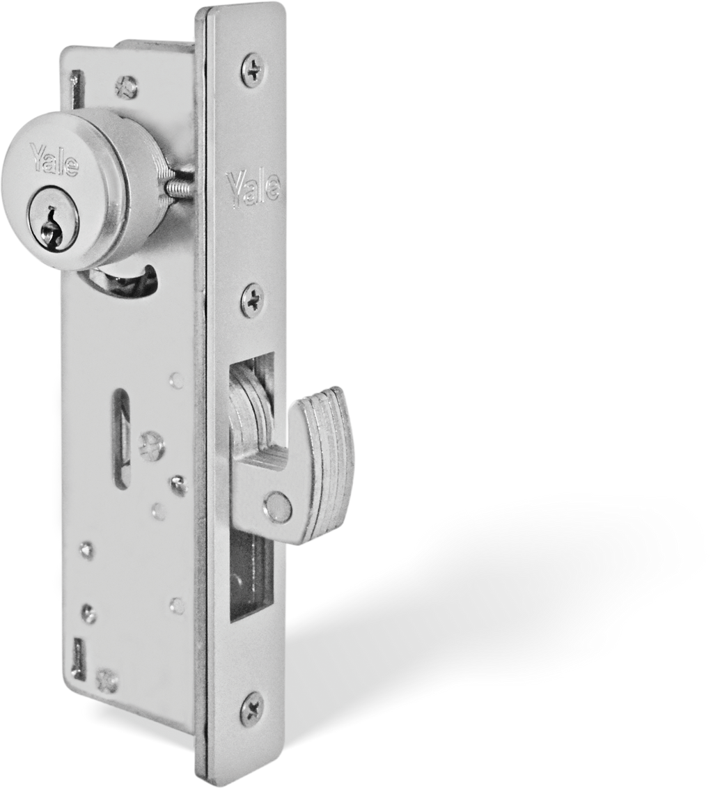 CERRADURA YALE P/L A28 LL/M 7092