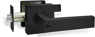 CERRADURA YALE BARI E/PPAL NEGRA 9103