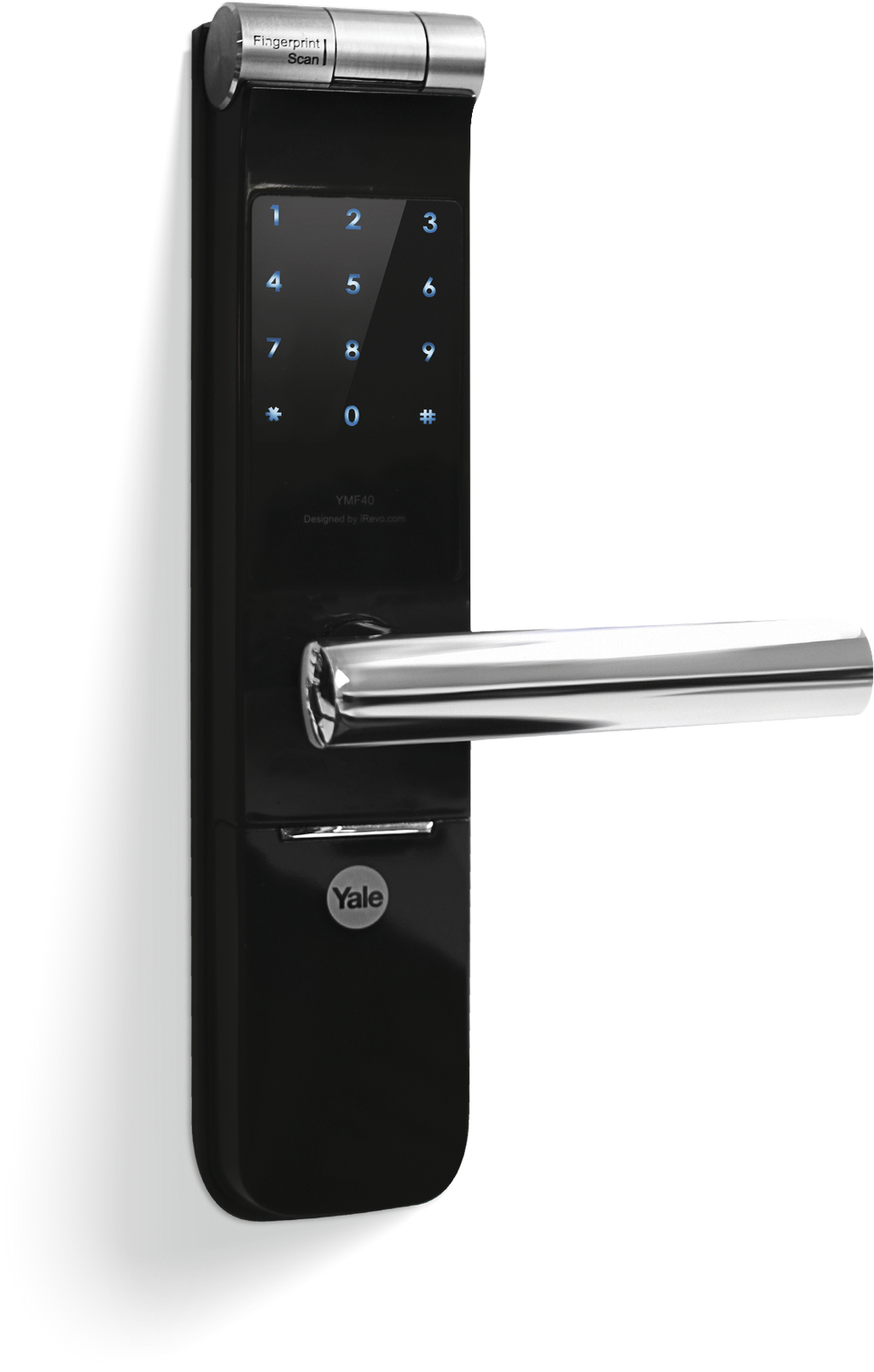 CERRADURA DIGITAL YALE YMF40 10953