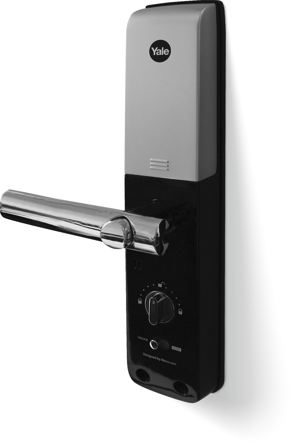 CERRADURA DIGITAL YALE YMF40 10953
