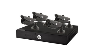 YALE CCTV 4CH DVR 10549