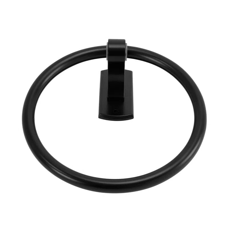 TOALLERO BOCCHERINI NEGRO YW145-07