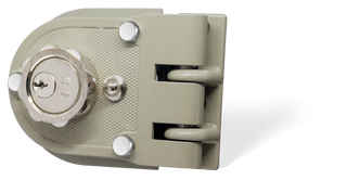 CERRADURA YALE 396R 3026 SI