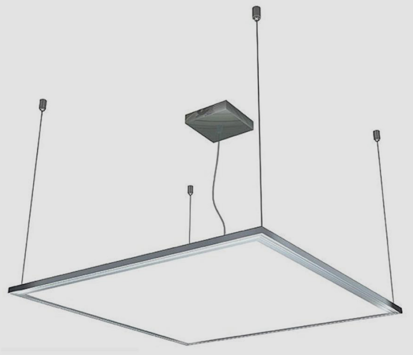 PANEL LED CIGLA CUADRADO 40W 60 X 60 CM