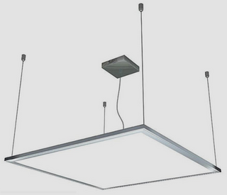 PANEL LED CIGLA CUADRADO 40W 60 X 60 CM