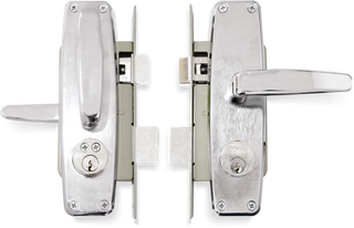CERRADURA YALE L370C 4004 CR