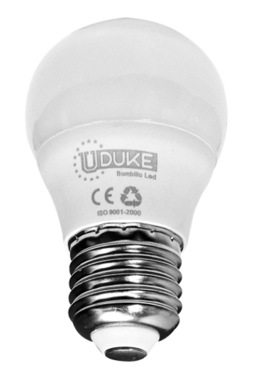 BOMBILLO LED UDUKE 9W