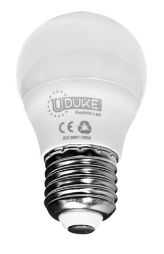 BOMBILLO LED UDUKE 9W