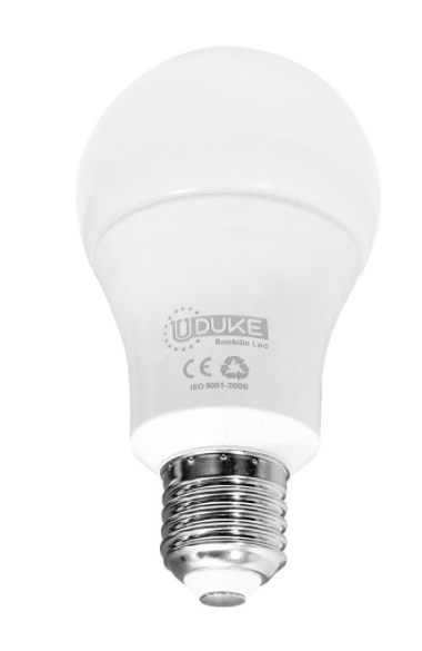 BOMBILLO LED UDUKE 12W