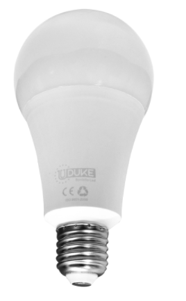BOMBILLO LED UDUKE 18W