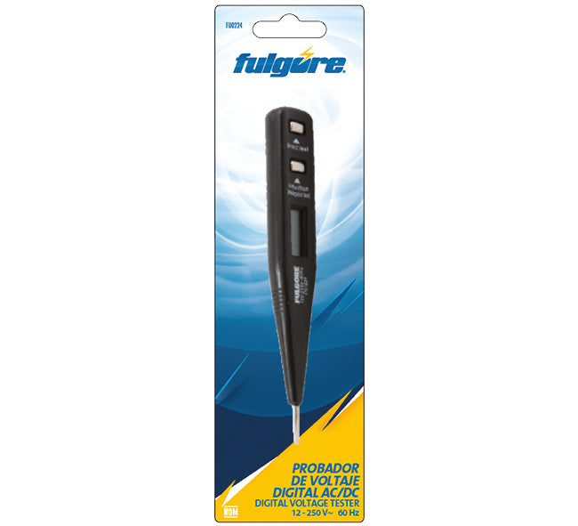 PROBADOR CORRIENTE DIGITAL FU0224