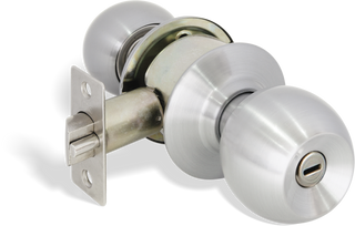 CERRADURA YALE BAÑO METAL 6374