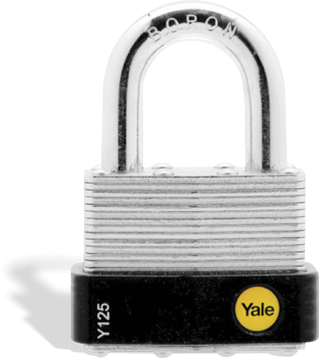 CANDADO YALE LAMINA 60M 10444