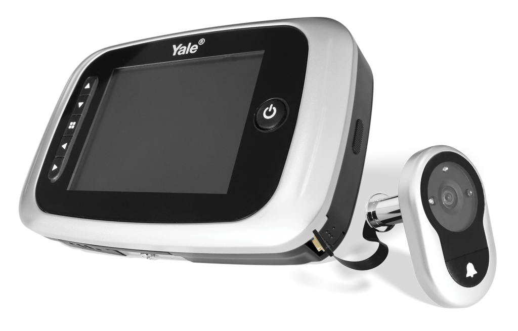 OJO MAGICO YALE REAL VIEW 9027