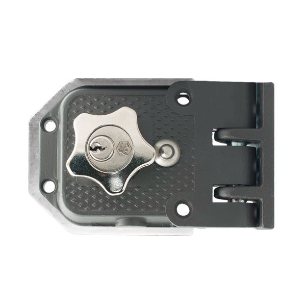 CERRADURA CANDADO GATO 777 LL/N 477701