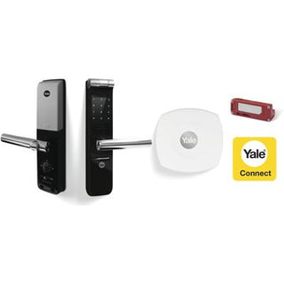 YALE CONNECT + YMF40 11417