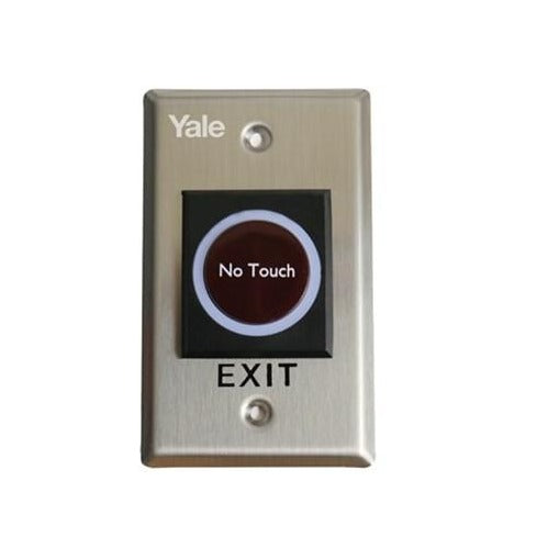 BOTON NO TOUCH SALIDA YALE 7055