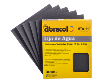 LIJA ABRACOL #220